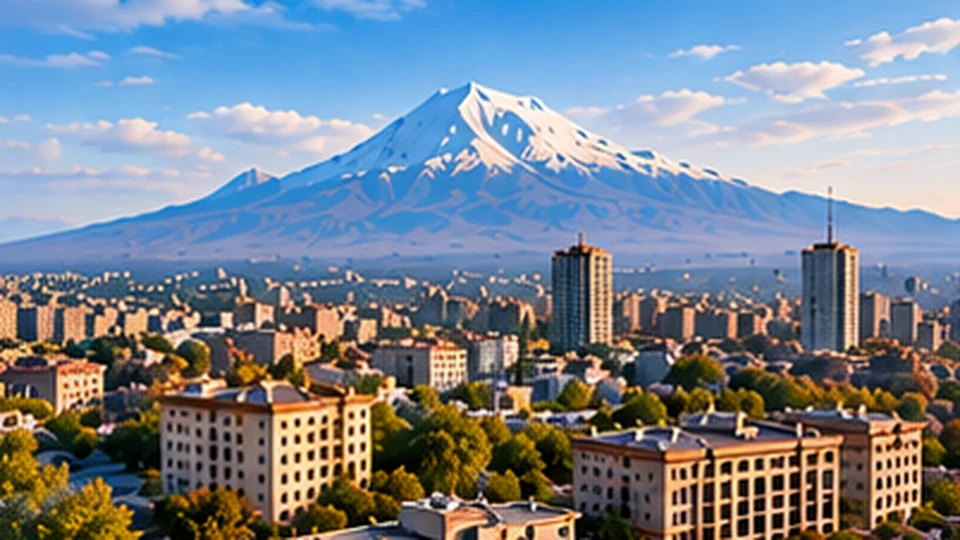 Armenia Market Entry: A Practical Guide for Foreign Businesses