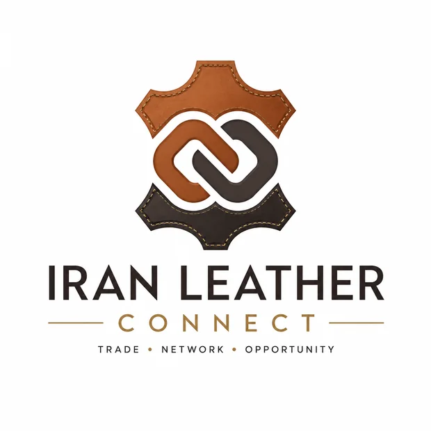 Iran Leather Connect — official logo