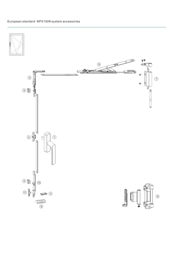 Technical product detail